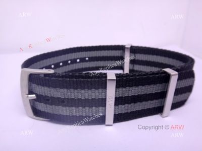 Replacement Omega James Bond Spectre Nato Strap Only for sale